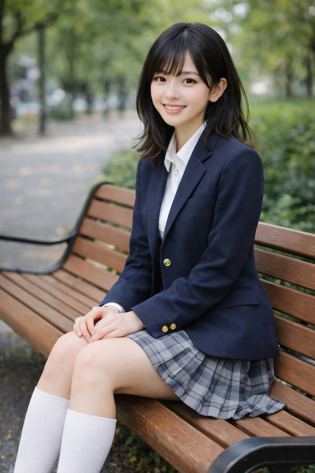 透明感のある美少女#3