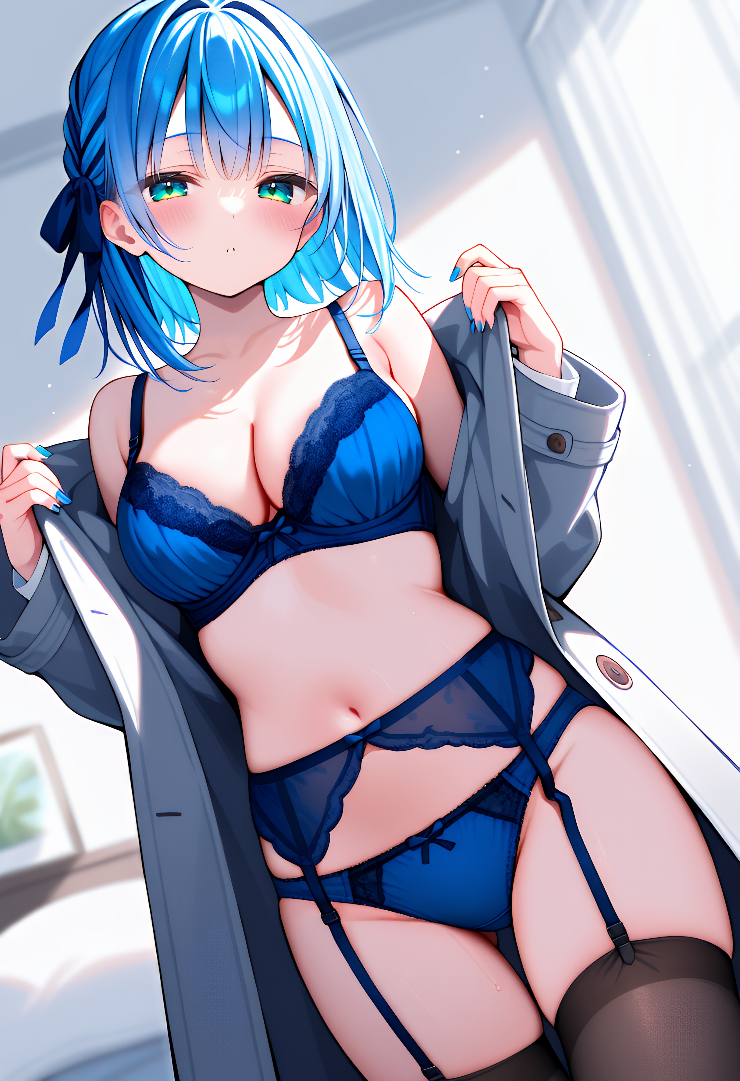 アズールランジェリ