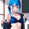 アズールランジェリ 2枚目