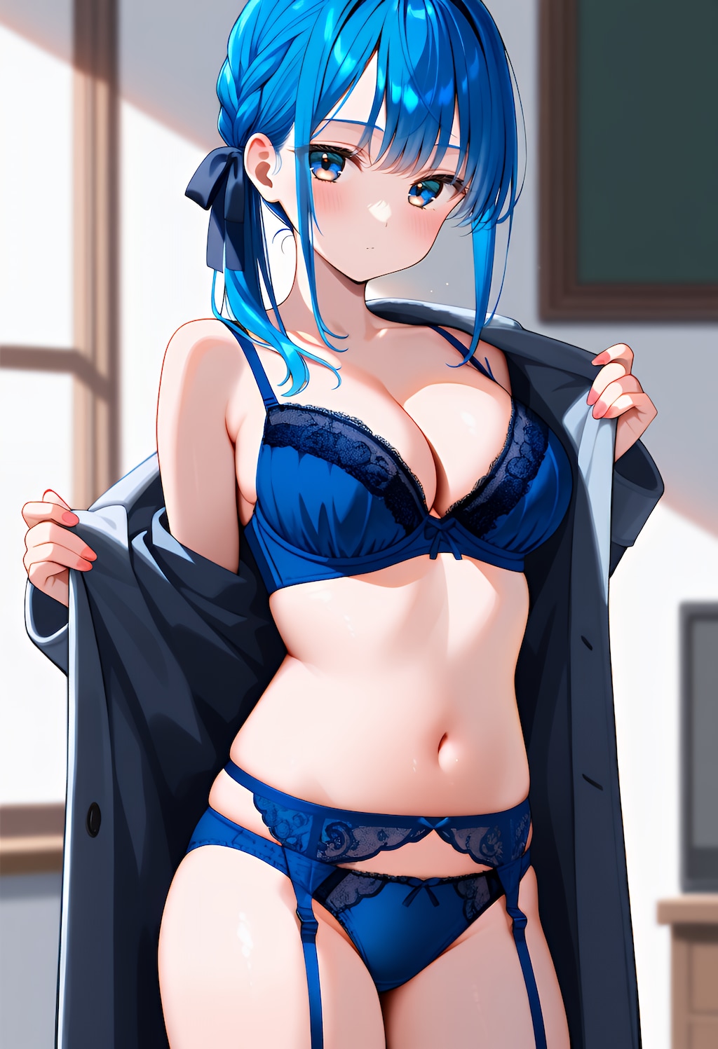 アズールランジェリ