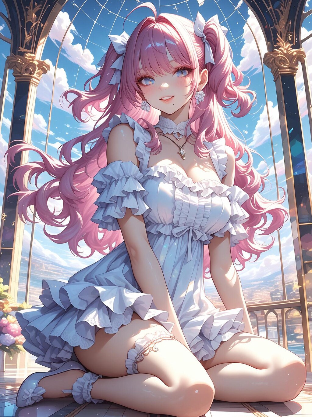 Days AI新キャラ紹介