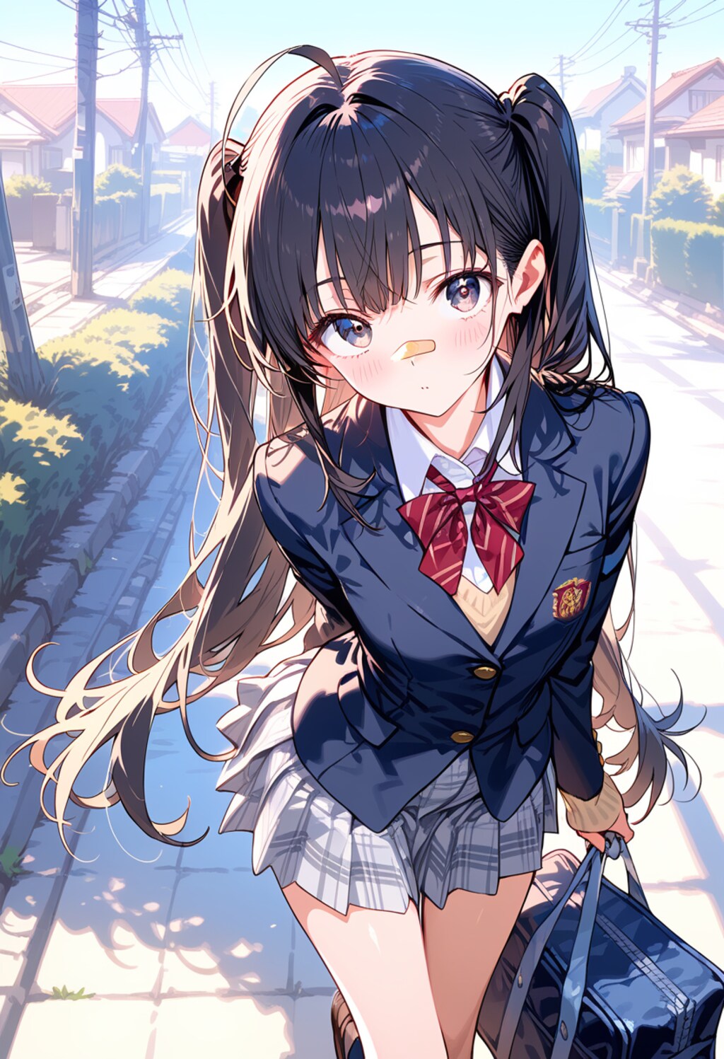 冬がはじまるよ