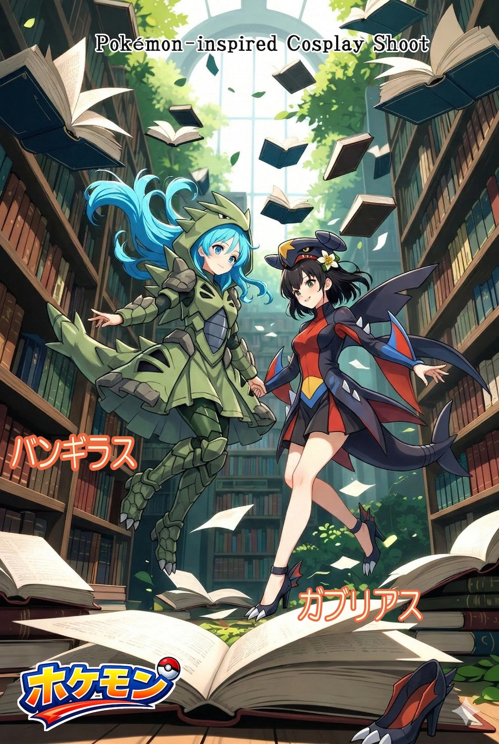 ポケモンファッション