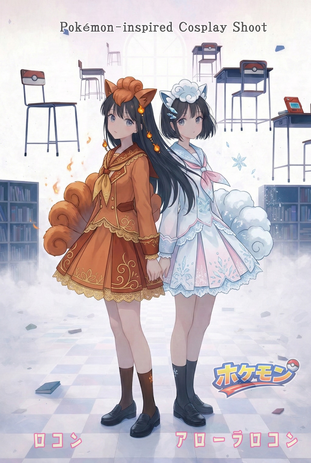 ポケモンファッション