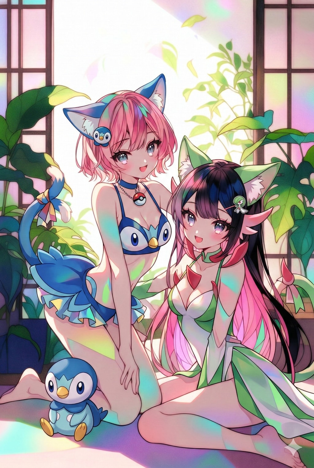 ポケモンファッション