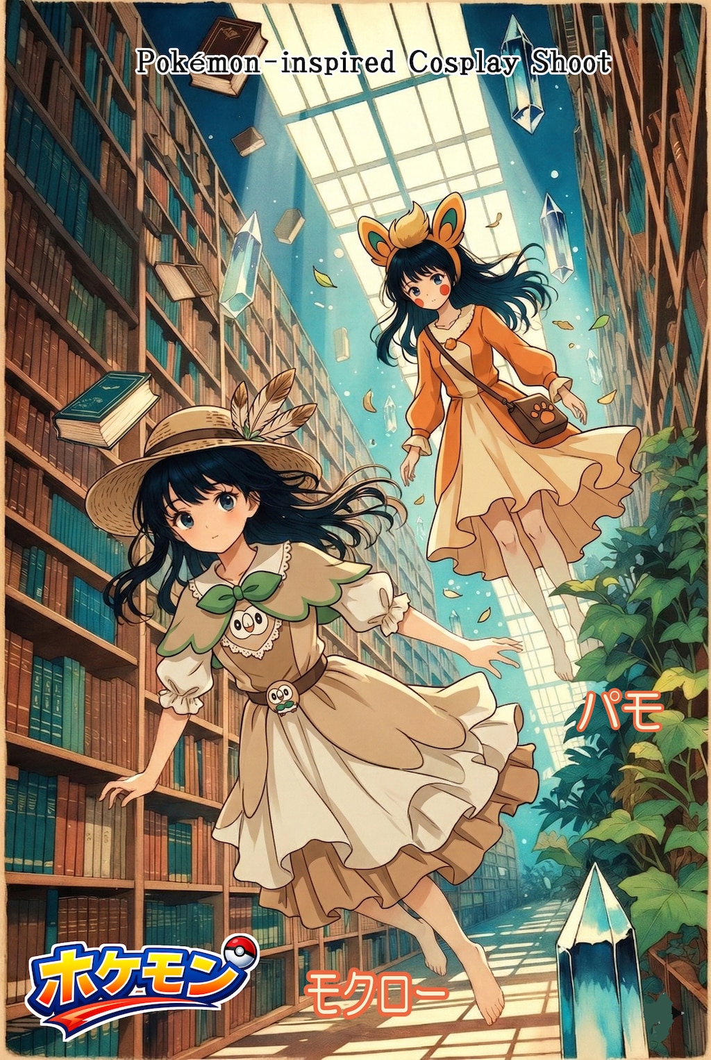 ポケモンファッション