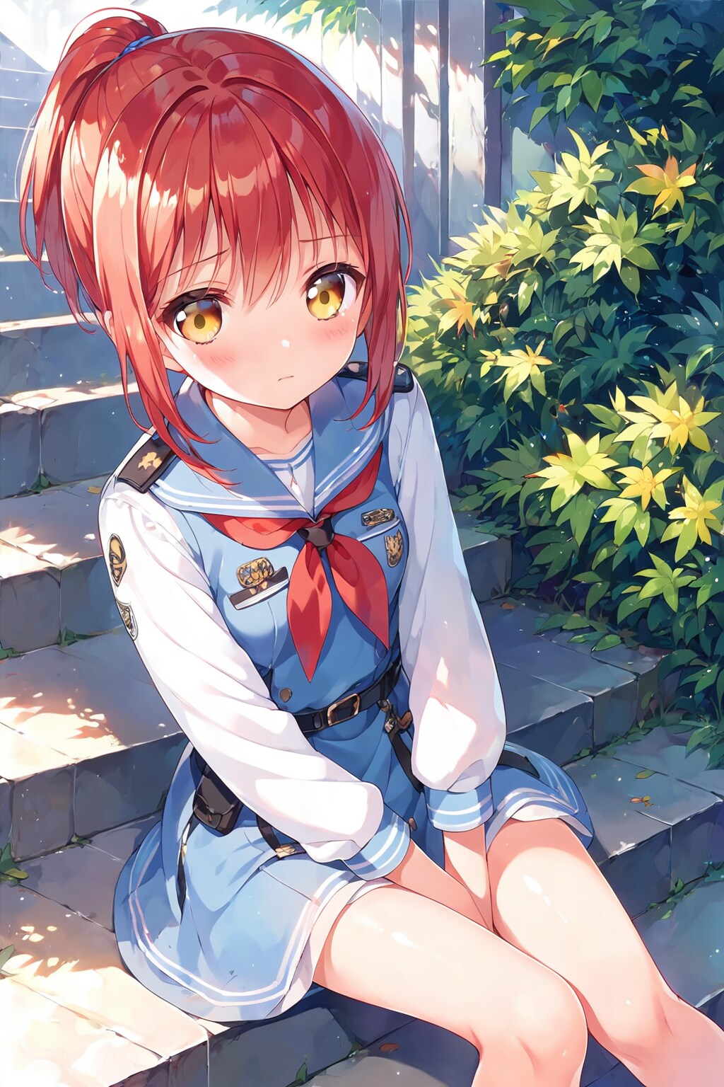 おそい…