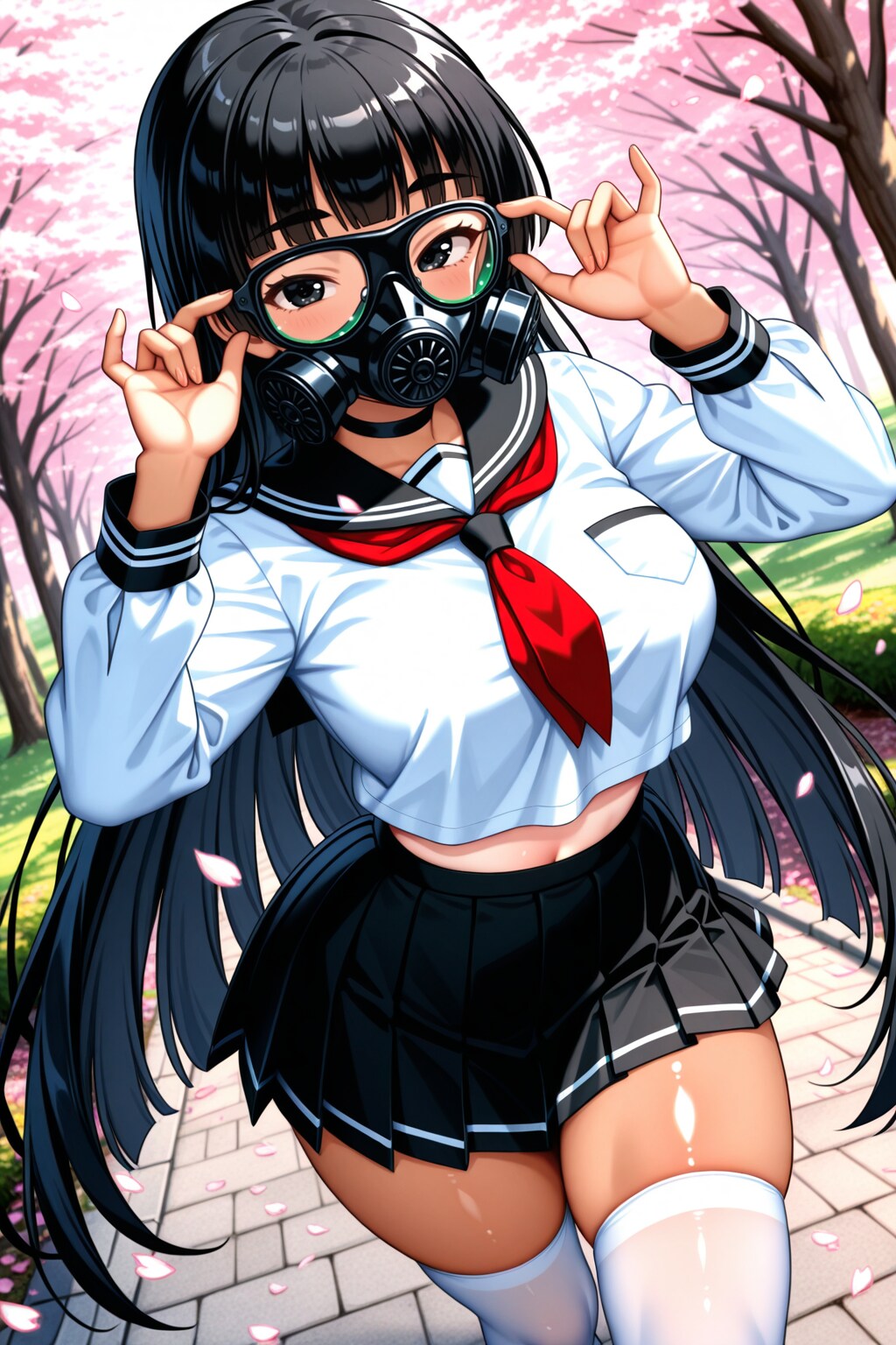 対花粉用マスク