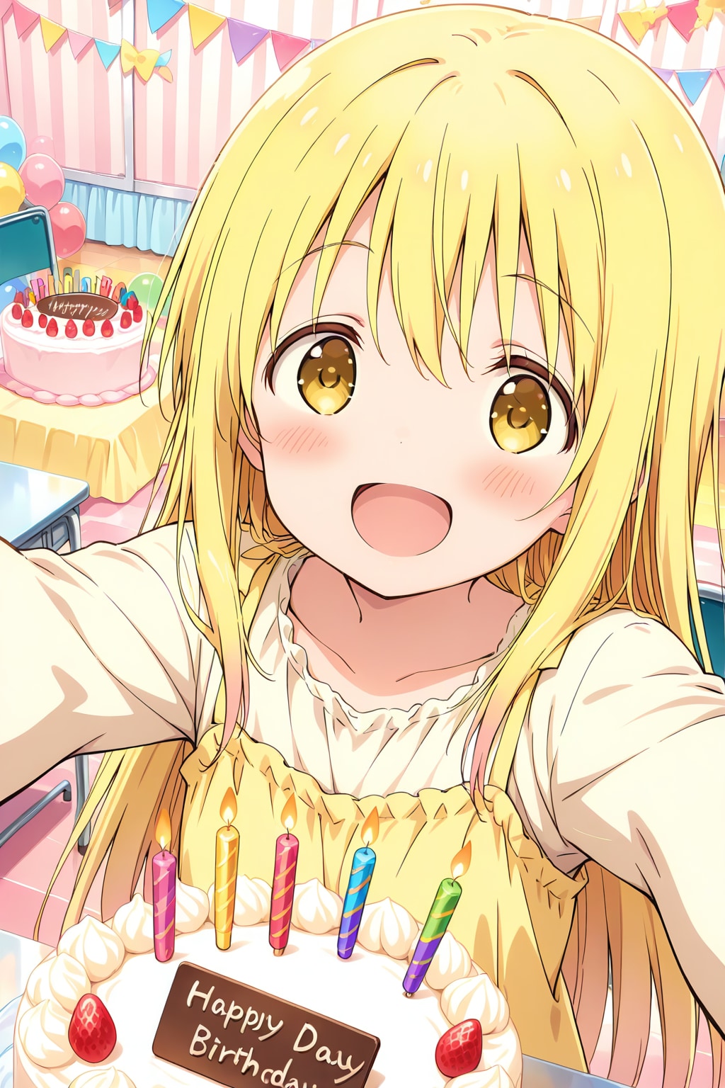 ハッピーバースデー 2025