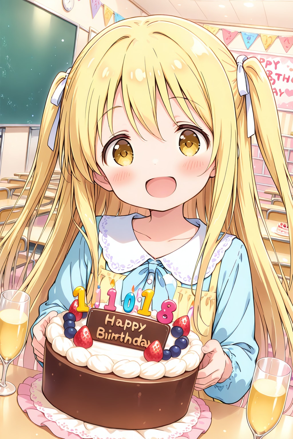 ハッピーバースデー 2025