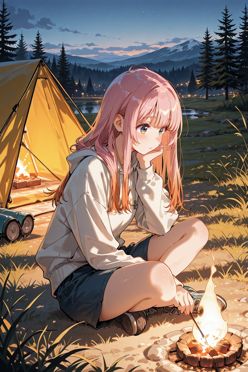 美少女