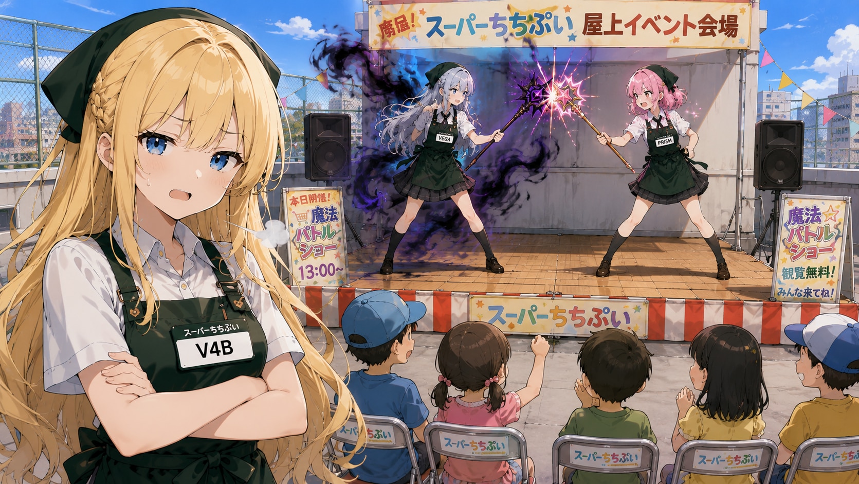 朝のVEGAちゃんコレクション２