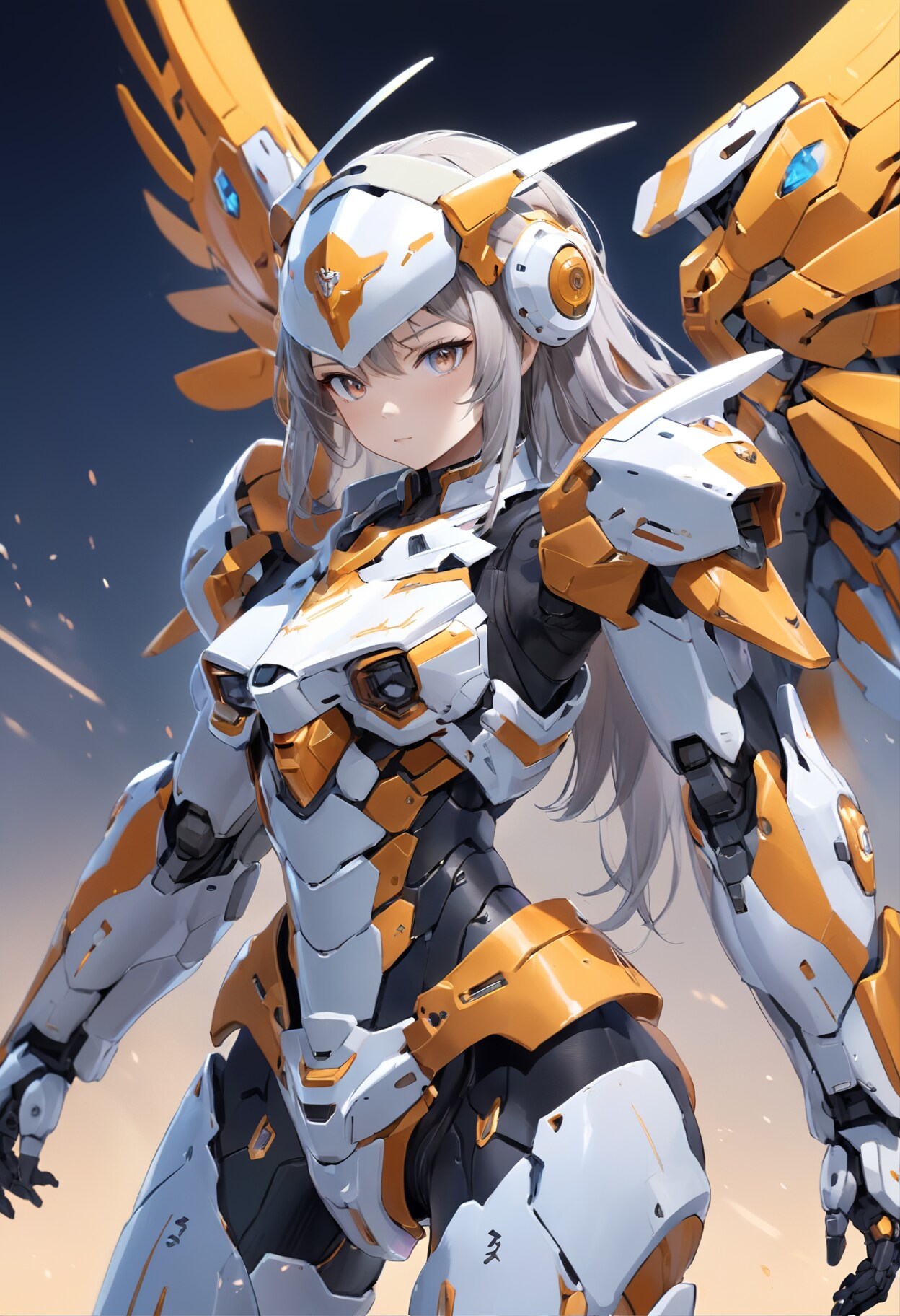 メカ娘2