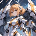 メカ娘2 2枚目