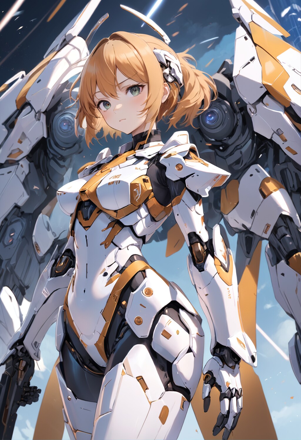 メカ娘2