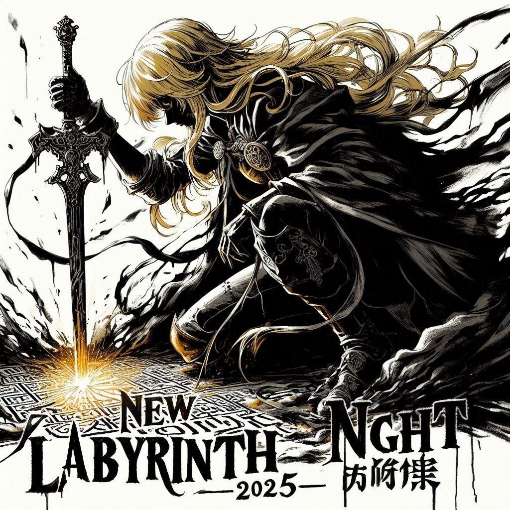 [曲付き]新・迷宮の夜