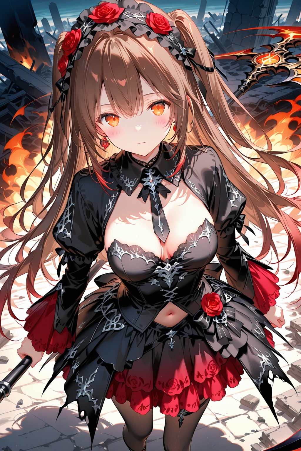 ゴスロリっていいよね