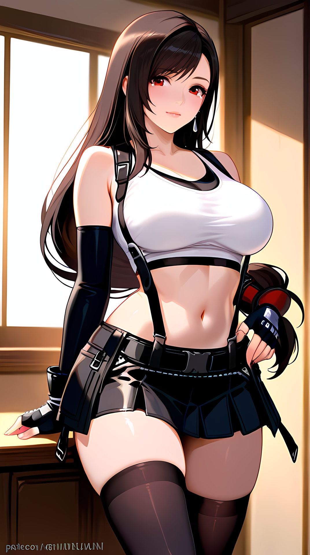 ティファ・ロックハート3（FF7）