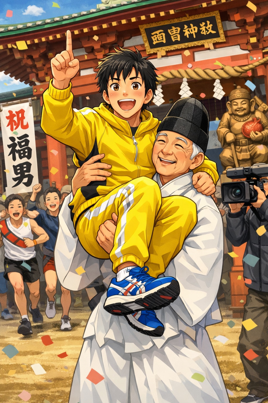 2025/12/31 今日の一枚。 | の人気AIイラスト・グラビア