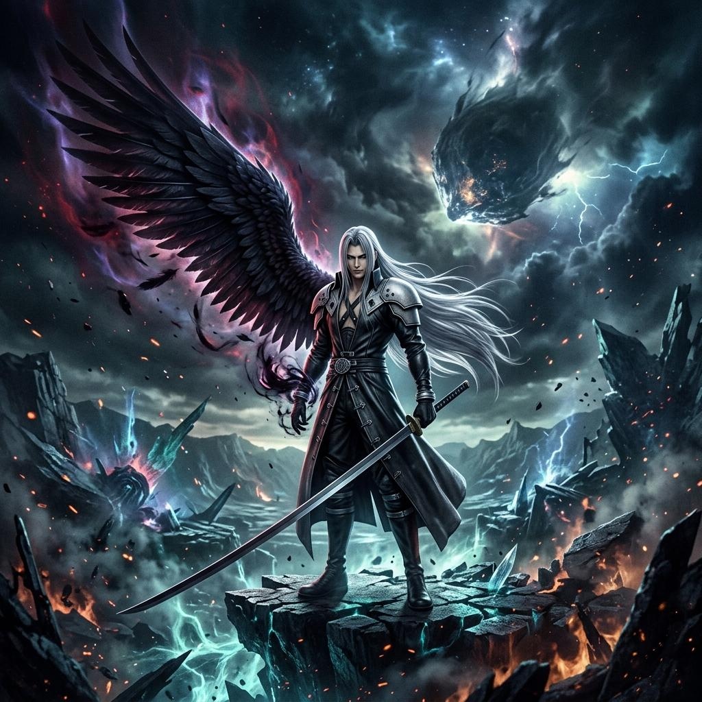 One-Winged Angel