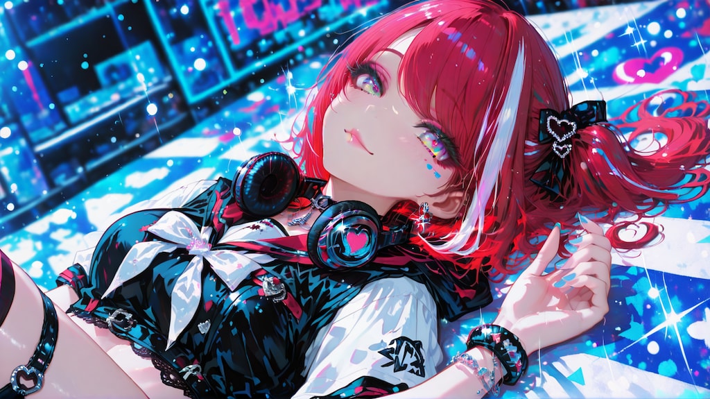 地雷系パンクギャル #16