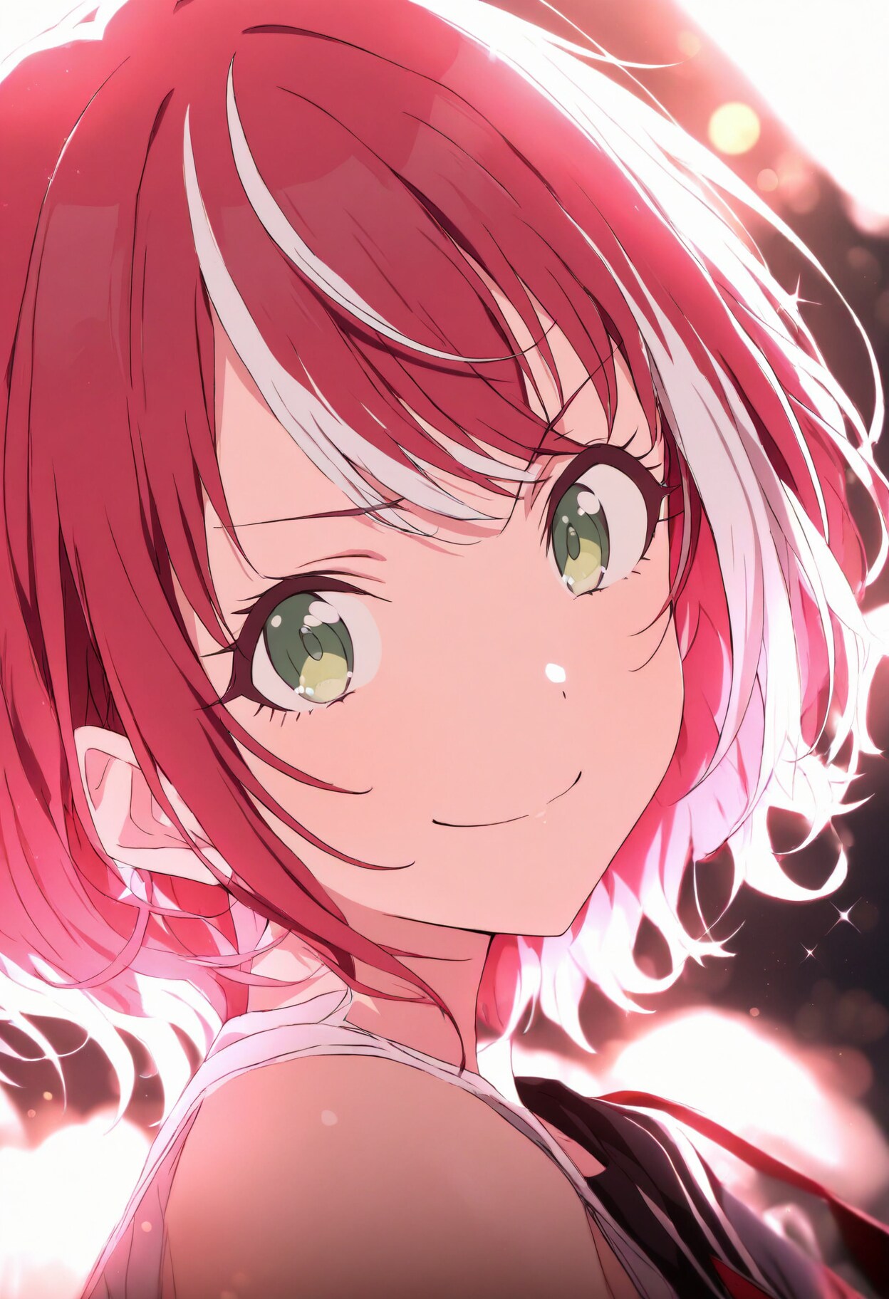 灯里愛夏 | の人気AIイラスト・グラビア