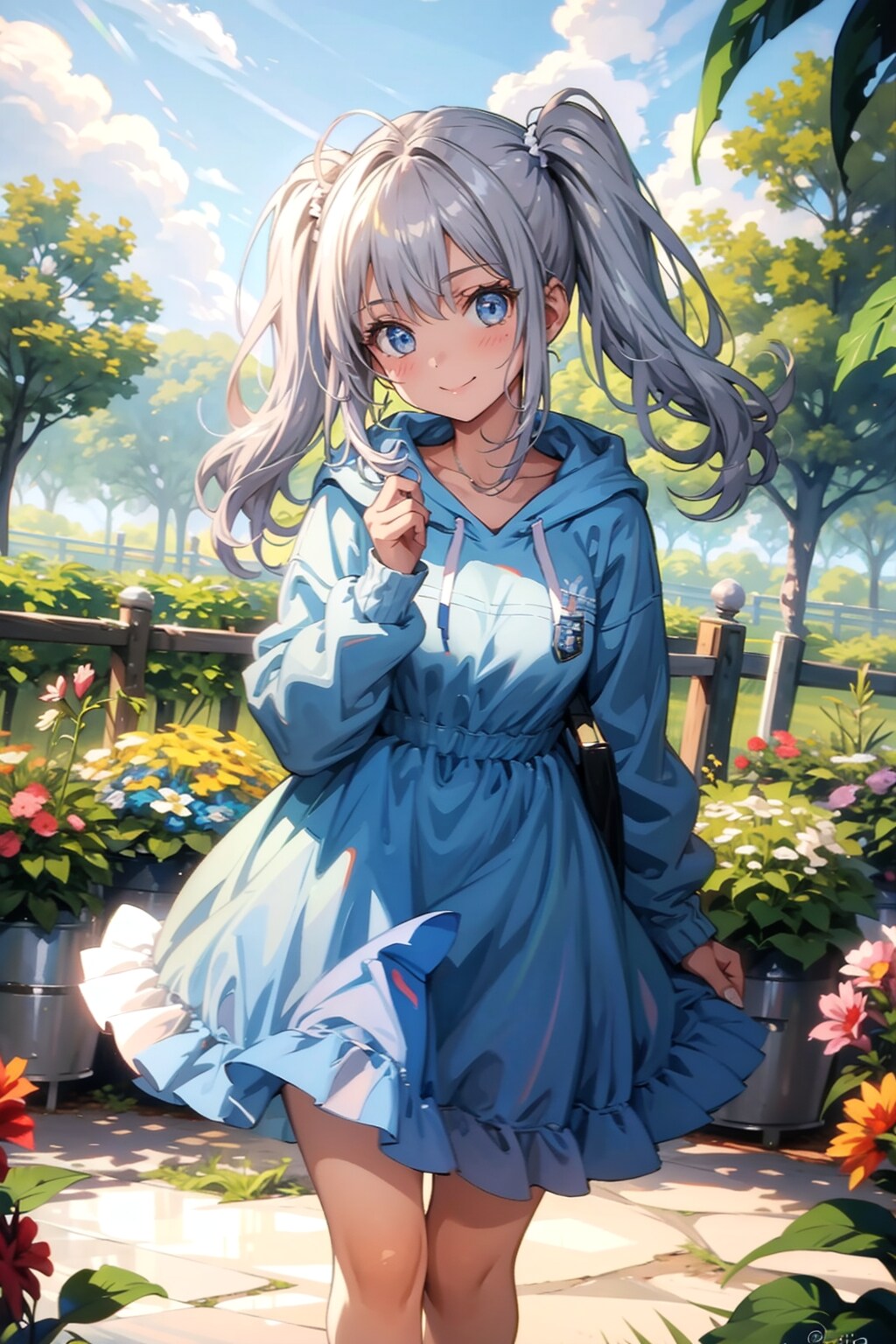 ツインテール