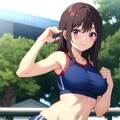 TULIPブルマ女子2 2枚目