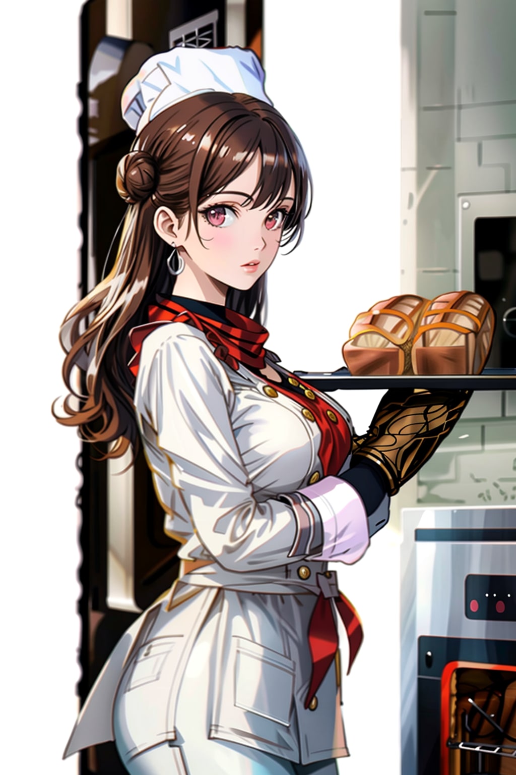 焼きたて…いかがですか?