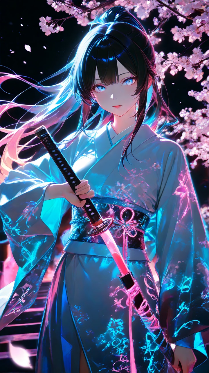 剣人女子