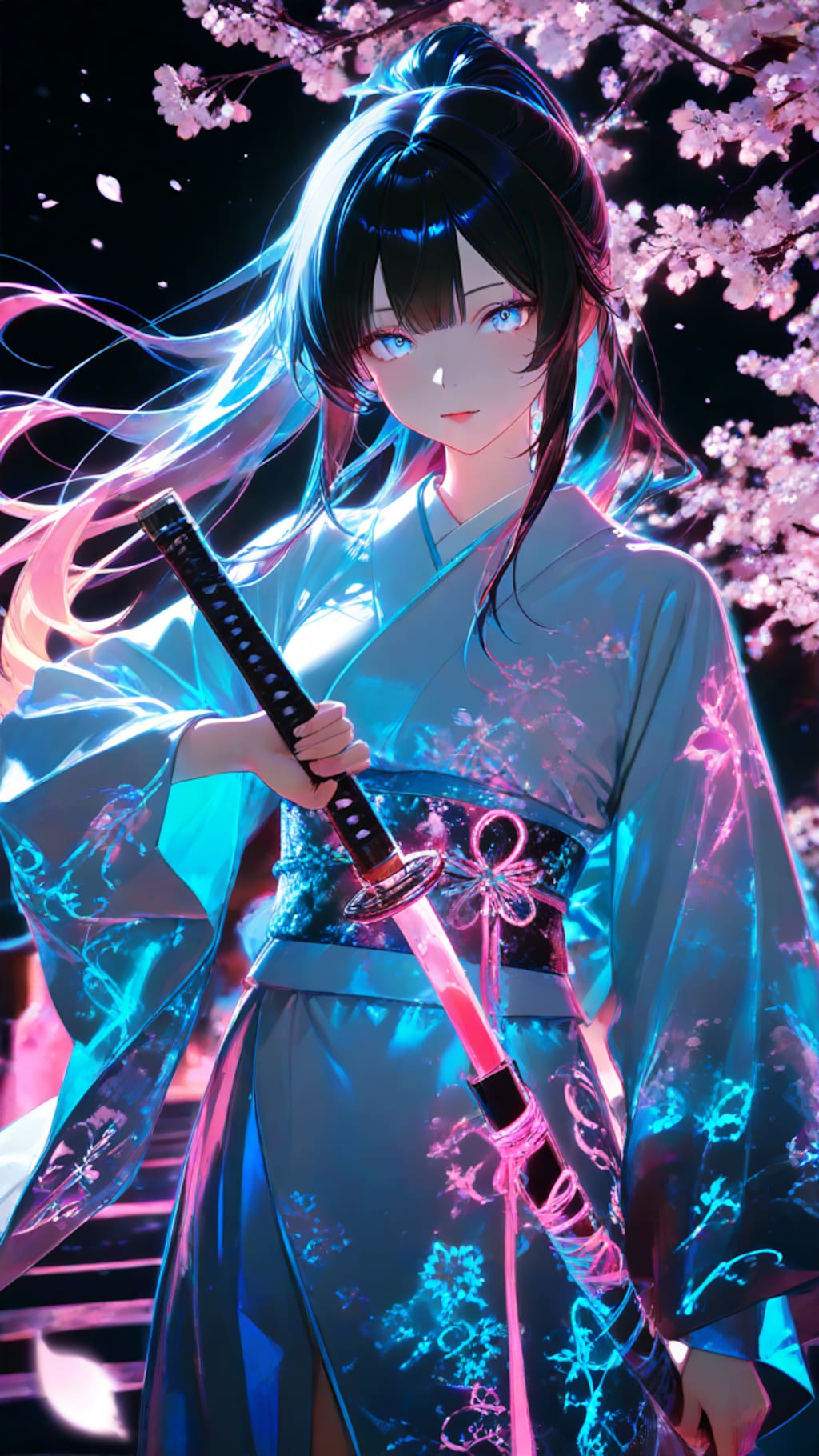 剣人女子