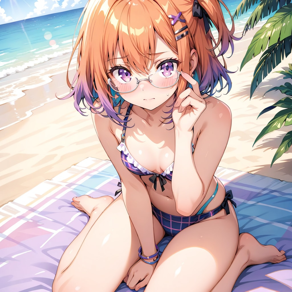 海に来た。