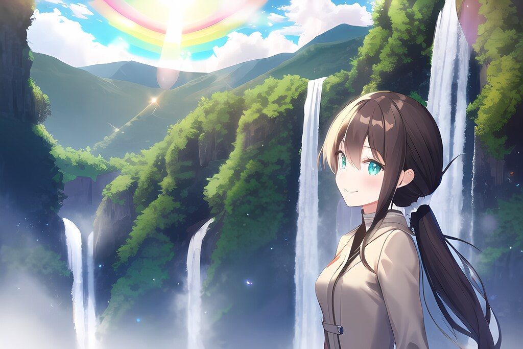 山岳の旅