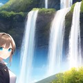 山岳の旅 6枚目