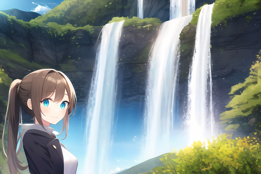 山岳の旅