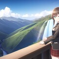 山岳の旅 3枚目