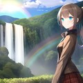 山岳の旅 7枚目