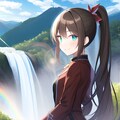 山岳の旅 2枚目