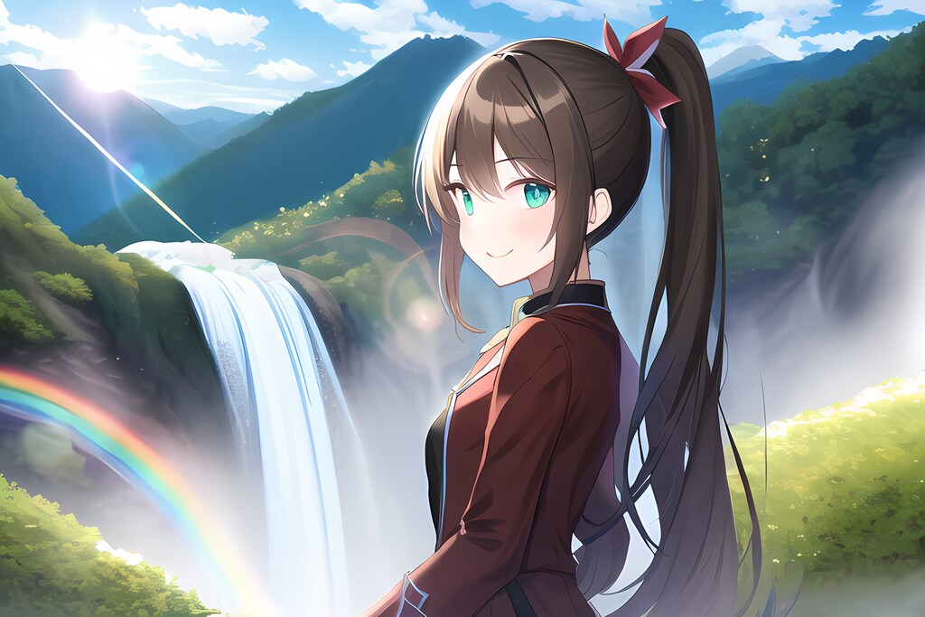 山岳の旅
