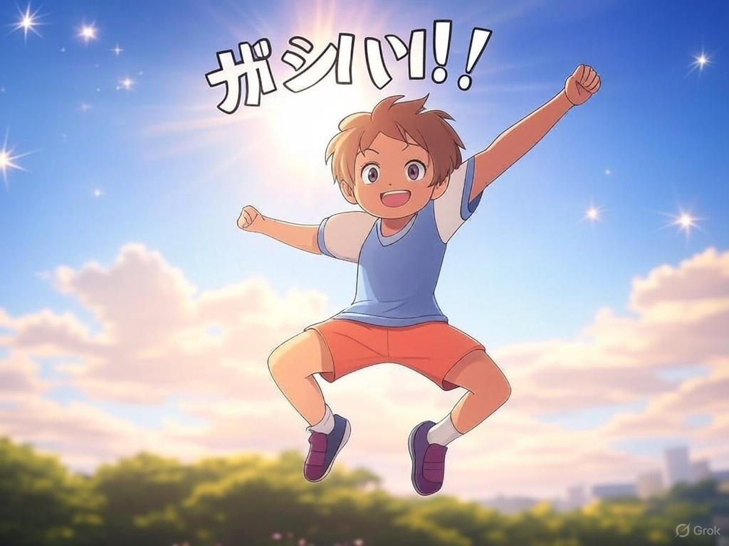 『ガンバルーチェ&ソレガシハ！！』【ニャンノ世界】