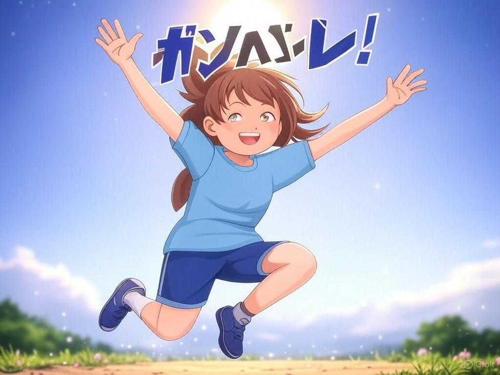 『ガンバルーチェ&ソレガシハ！！』【ニャンノ世界】