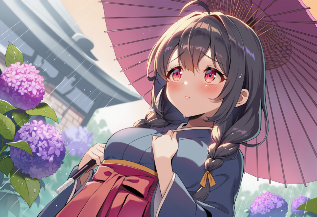 和風☔