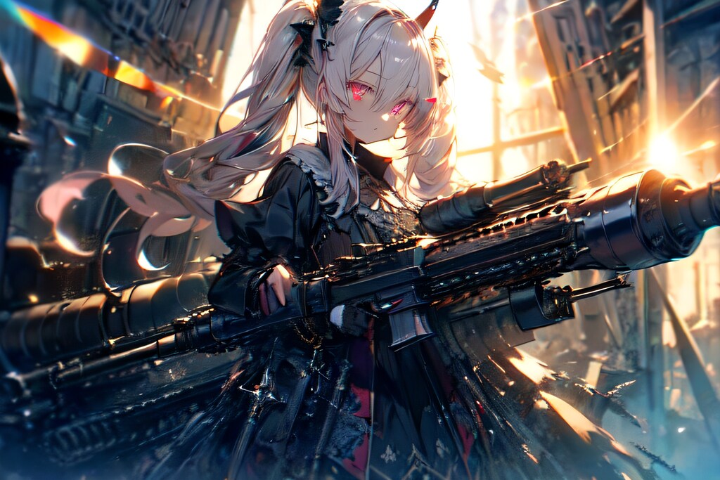 （12枚）終末の重武装９