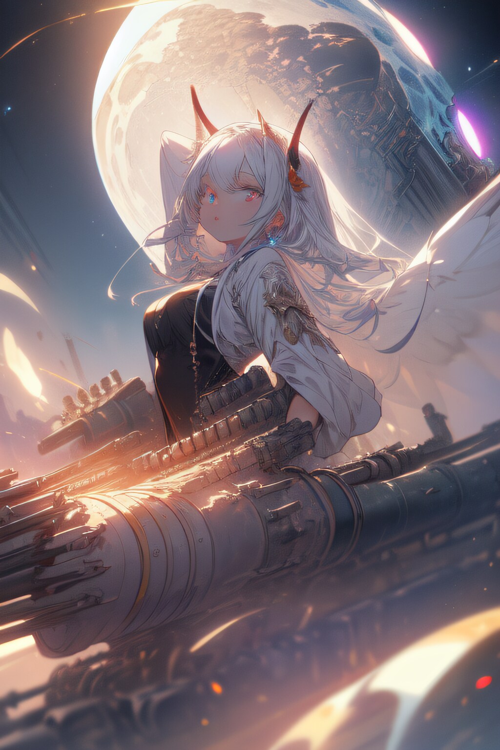 （12枚）終末の重武装９