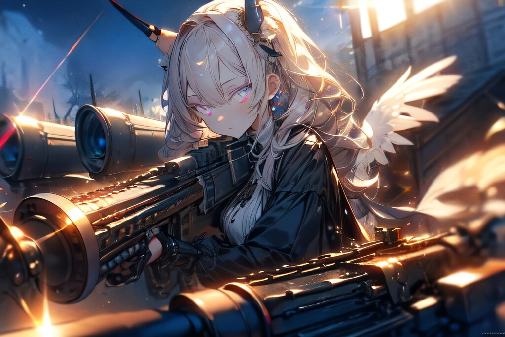 （12枚）終末の重武装９