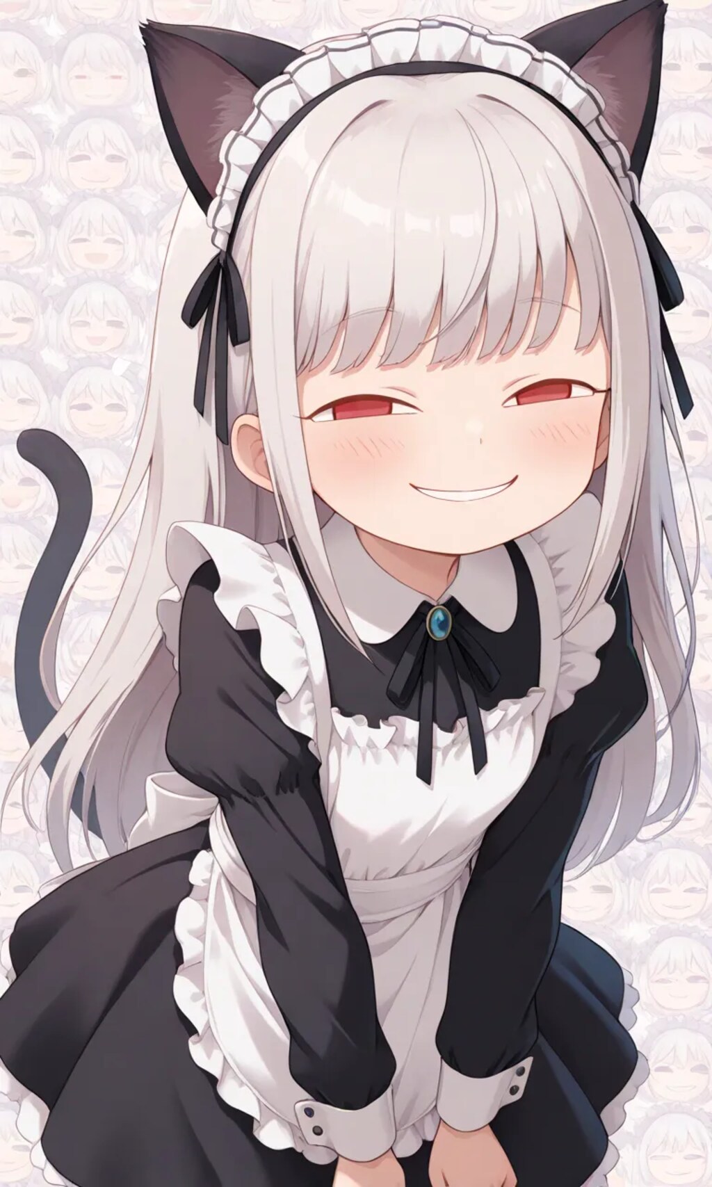 なんかムカつく銀音ちゃん