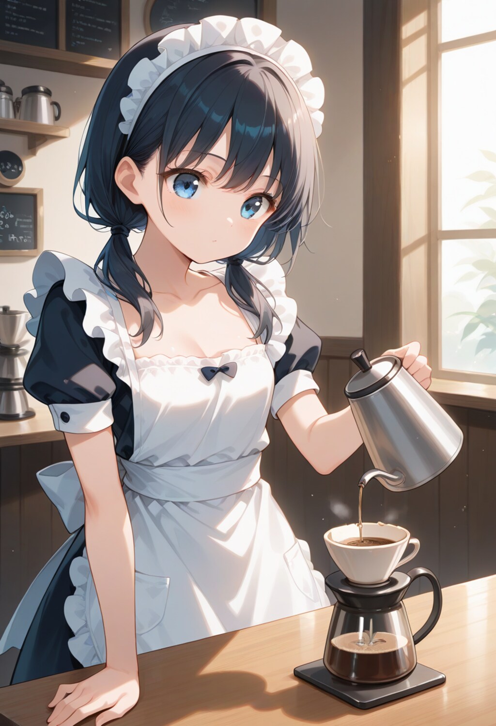 コーヒードリップ(2)