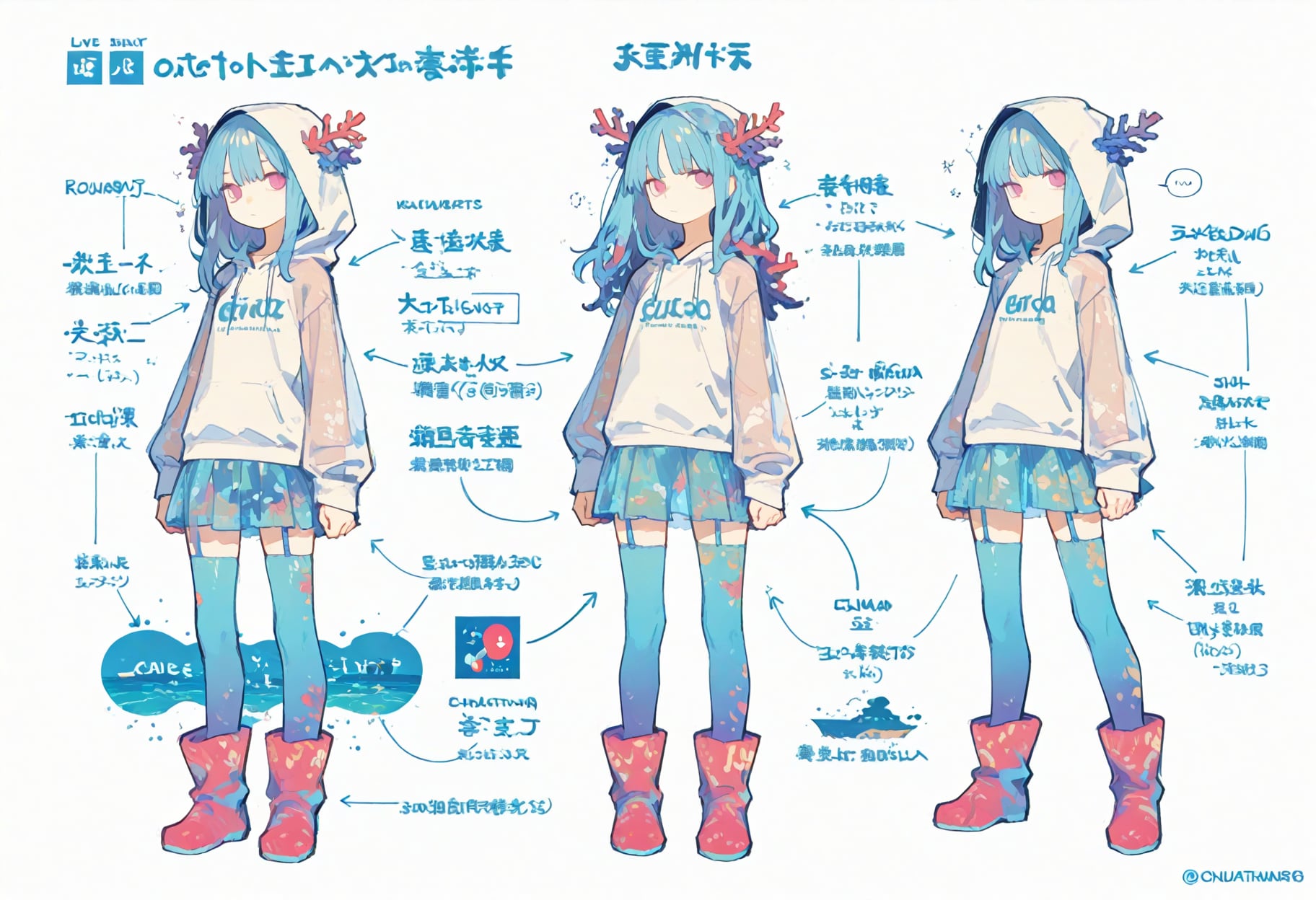 instagirl | の人気AIイラスト・グラビア