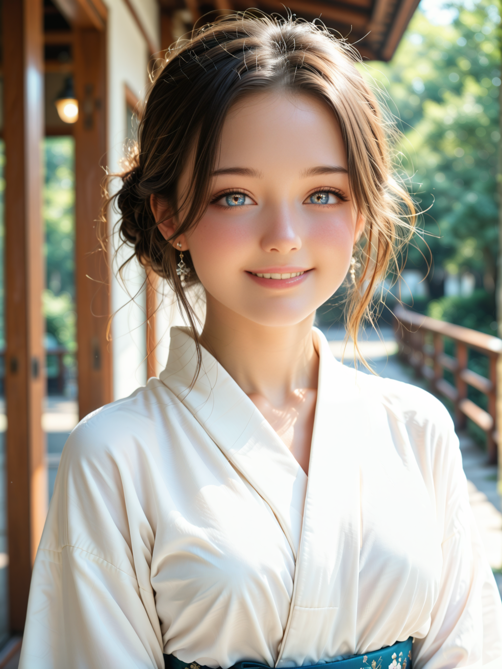 「笑顔で年を結ぶ」企画参加投稿