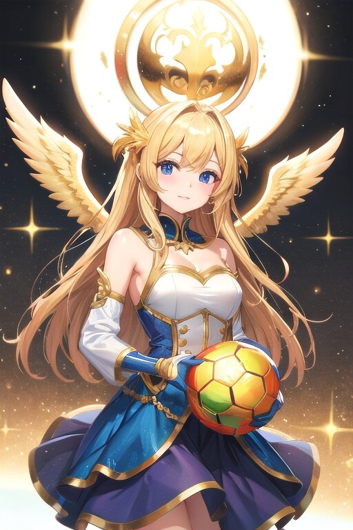 エンゼル19 | の人気AIイラスト・グラビア